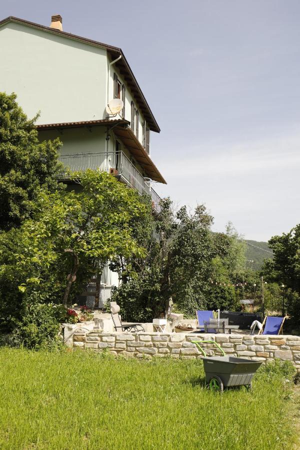B&B Boblin Blu Maiolo  Exterior photo
