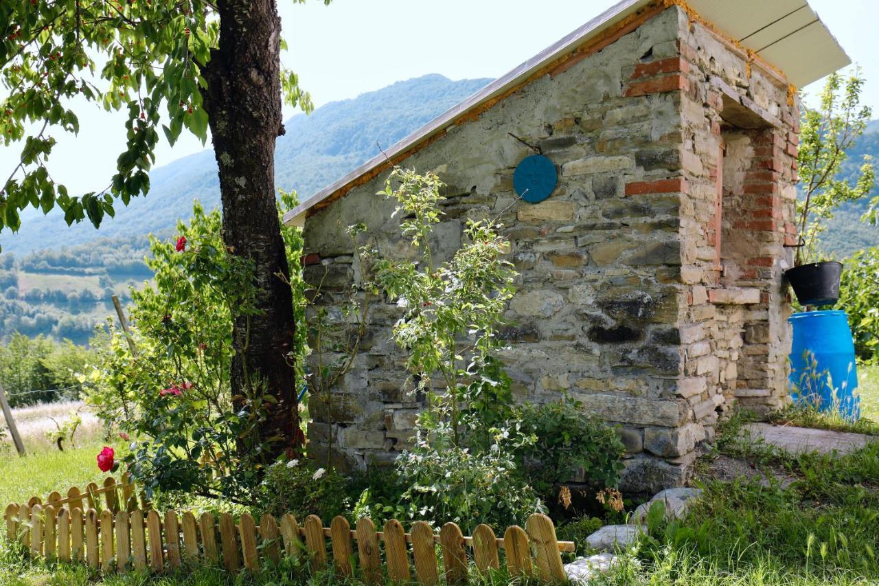 B&B Boblin Blu Maiolo  Exterior photo